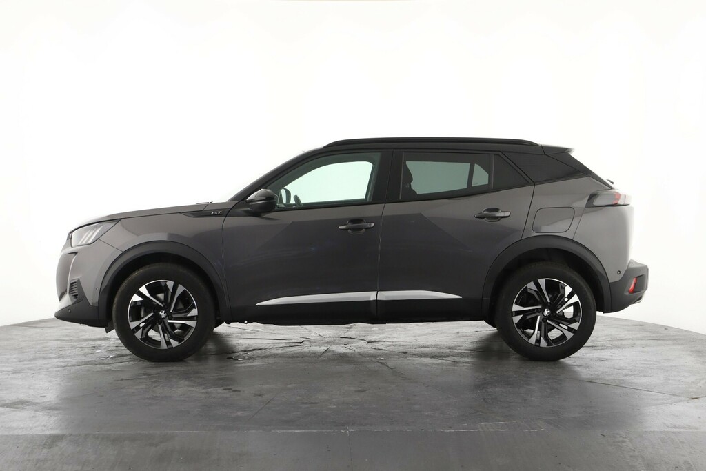 Peugeot 2008 1.2 Puretech 130 Gt Eat8 BN23OKM Grey #6
