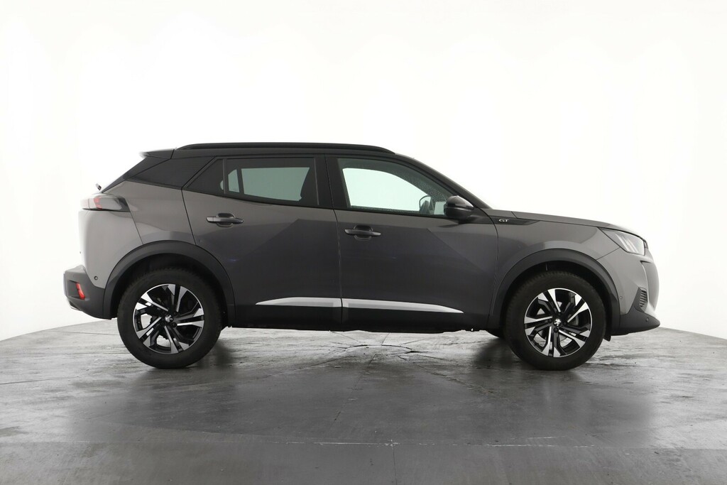 Peugeot 2008 1.2 Puretech 130 Gt Eat8 BN23OKM Grey #3