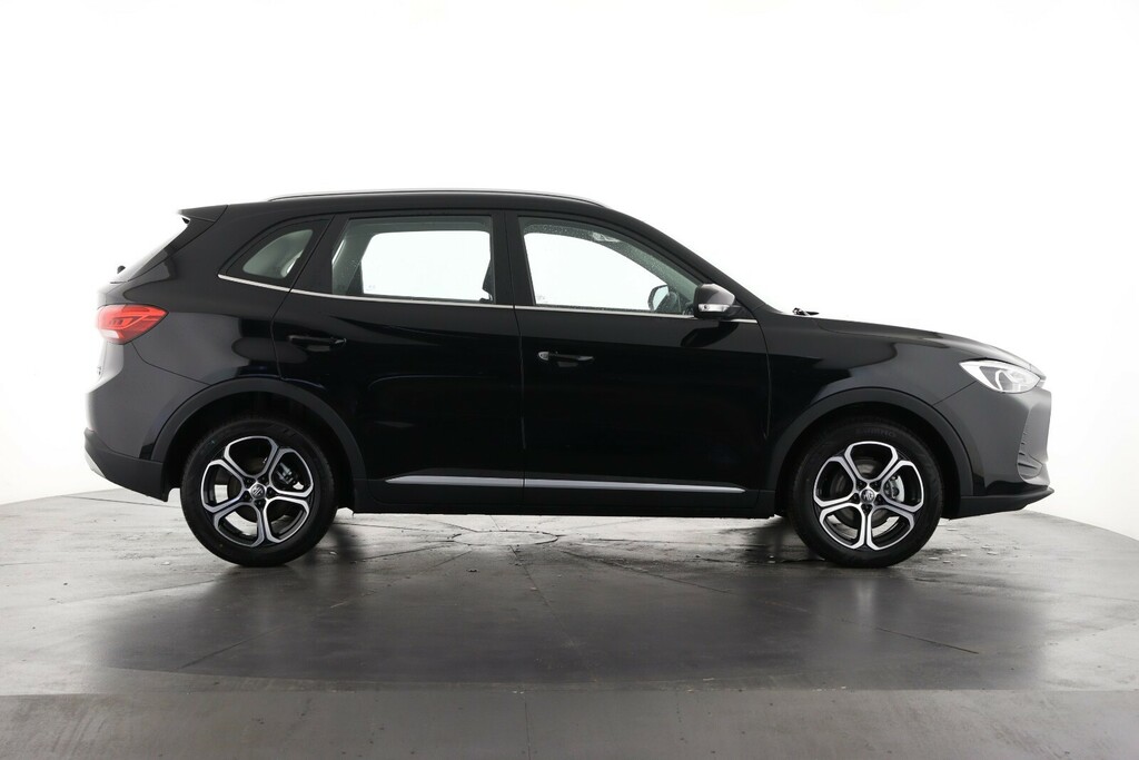 MG ZS 1.5 Hybrid Se LC26RSZ Black #4