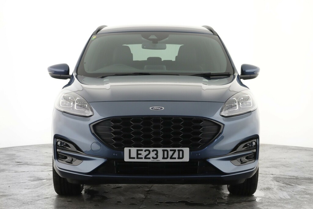 Ford Kuga 1.5 Ecoboost 150 St-line Edition LE23DZD Blue #5