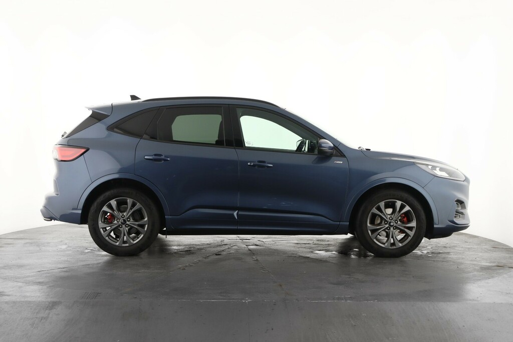 Ford Kuga 1.5 Ecoboost 150 St-line Edition LE23DZD Blue #4