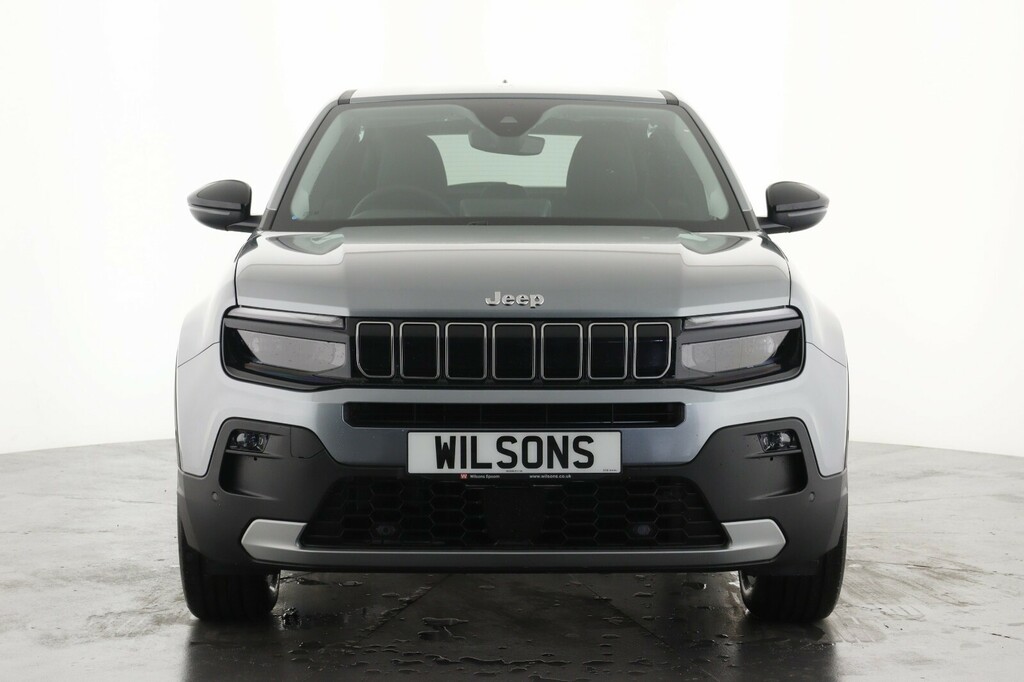Jeep Avenger 1.2 E-hybrid Summit Dct LJ26FOV #4