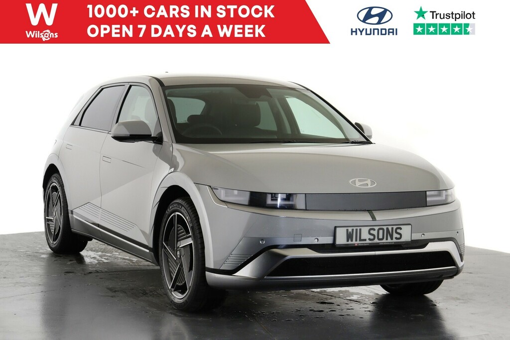 Hyundai Ioniq 5 239Kw Ultimate 84 Kwh Awd Grey