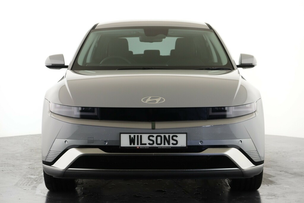 Hyundai Ioniq 5 239Kw Ultimate 84 Kwh Awd LA75UBE Grey #5