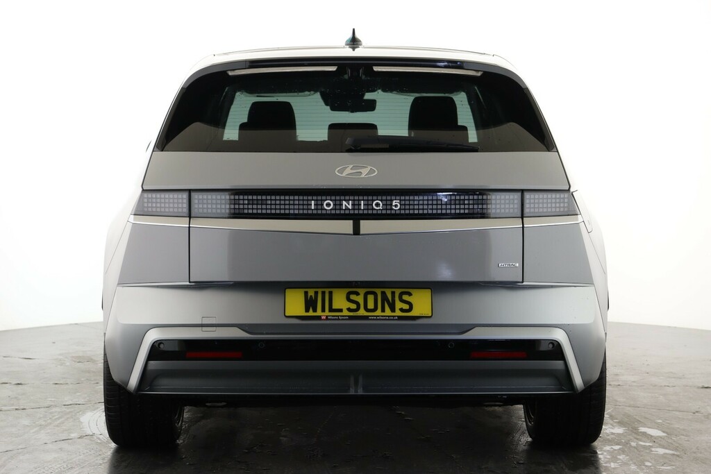 Hyundai Ioniq 5 239Kw Ultimate 84 Kwh Awd LA75UBE Grey #2