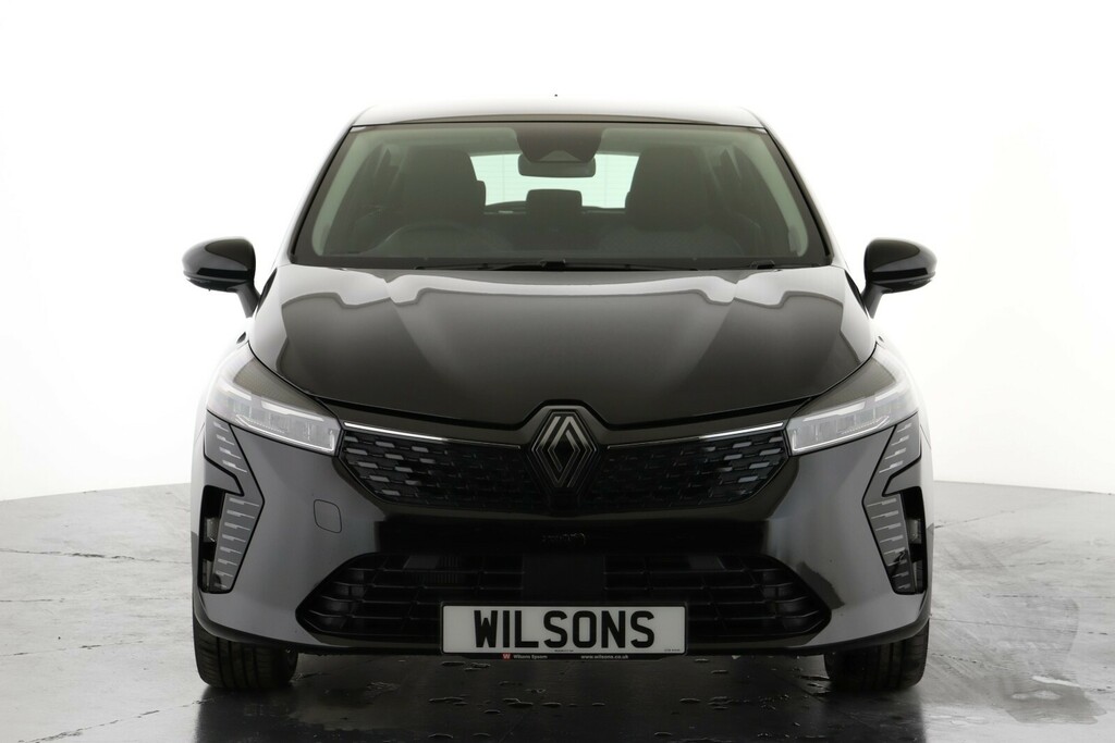 Renault Clio 1.0 Tce 90 Generation LJ26VGV Black #5