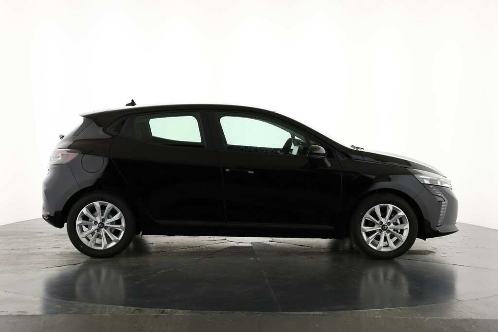 Renault Clio 1.0 Tce 90 Generation LJ26VGV Black #4