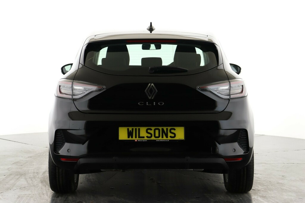 Renault Clio 1.0 Tce 90 Generation LJ26VGV Black #2