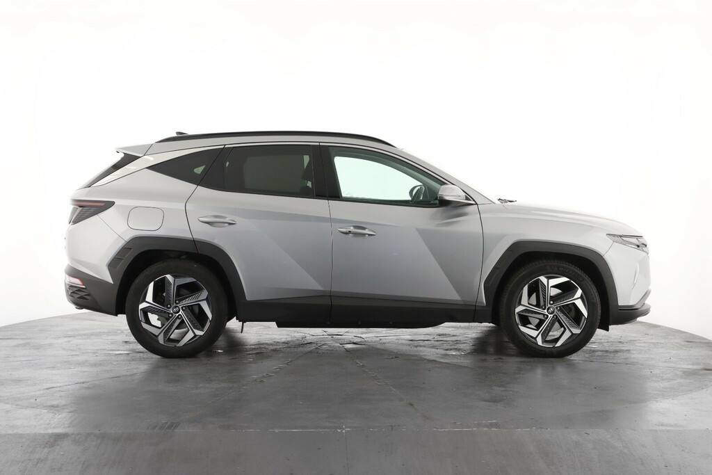 Hyundai Tucson 1.6 Tgdi Plug-in Hybrid Ultimate 4Wd WN23OTU Silver #4