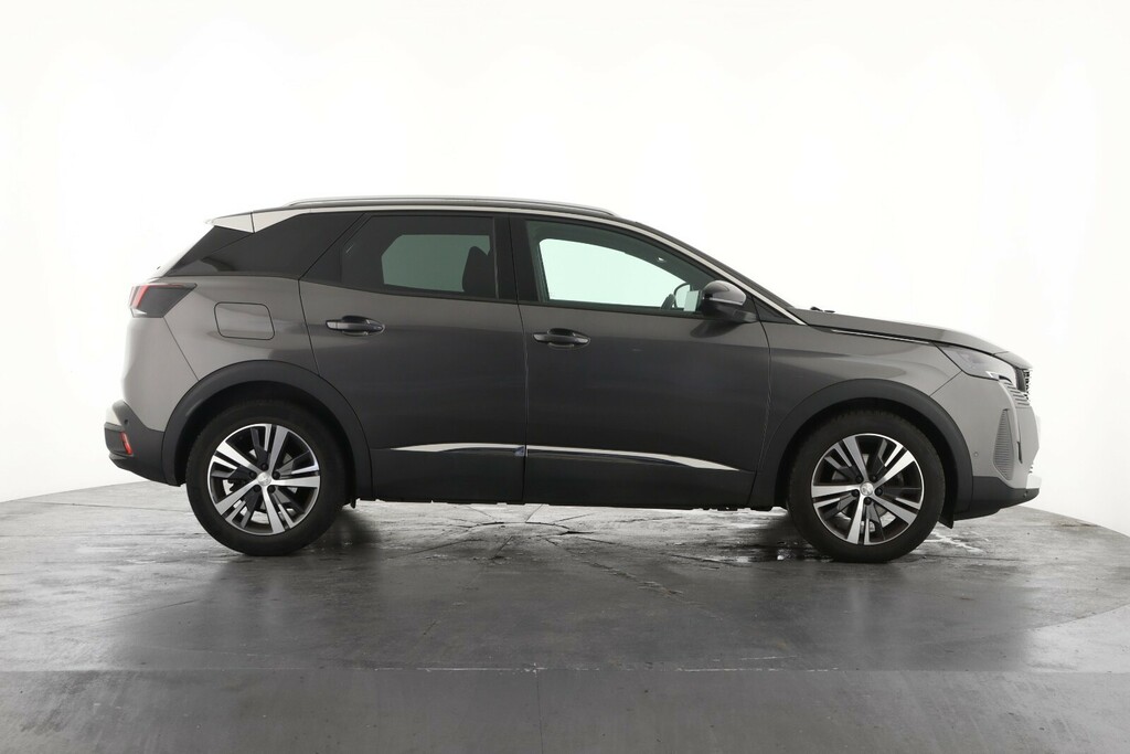 Peugeot 3008 1.2 Puretech Allure Premium Eat8 MJ23VSC Grey #4