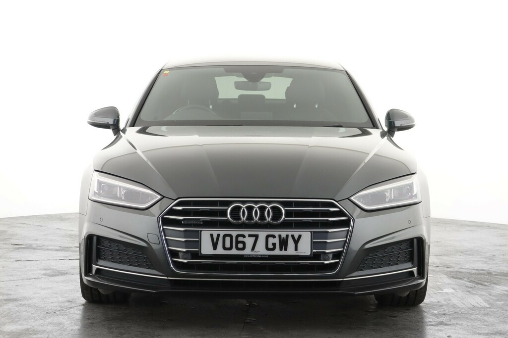 Audi A5 2.0 Tdi Quattro S Line S Tronic VO67GWY #5