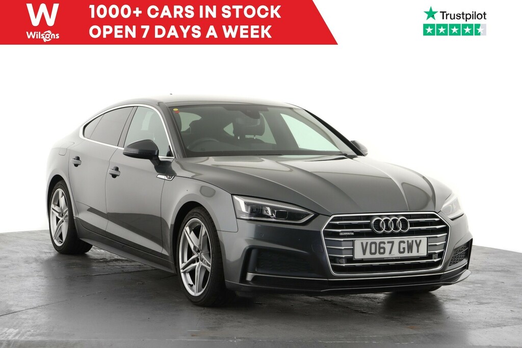 Audi A5 2.0 Tdi Quattro S Line S Tronic