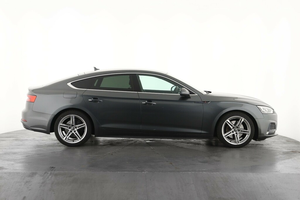 Audi A5 2.0 Tdi Quattro S Line S Tronic VO67GWY #4