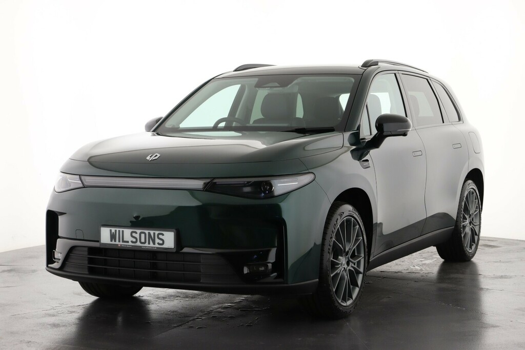Leapmotor C10 160Kw 70Kwh LG25KSO Green #6
