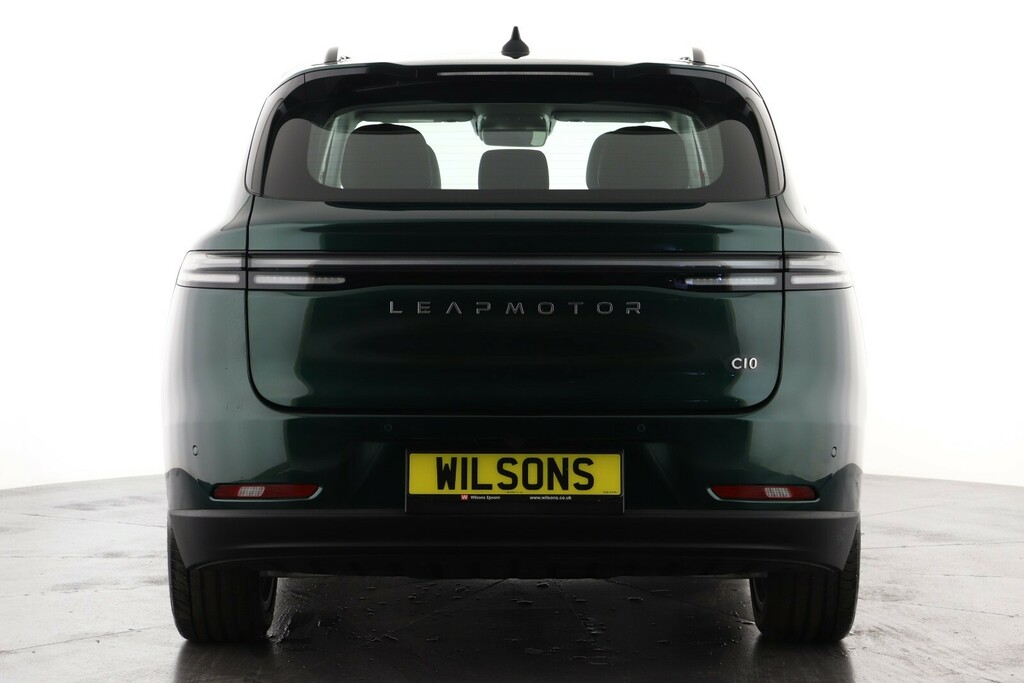 Leapmotor C10 160Kw 70Kwh LG25KSO Green #2