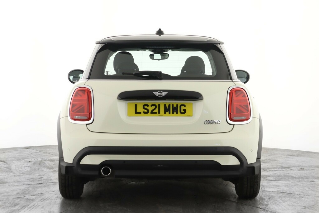 Mini Hatch 1.5 Cooper Classic LS21MWG White #2