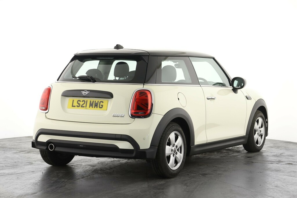 Mini Hatch 1.5 Cooper Classic LS21MWG White #3