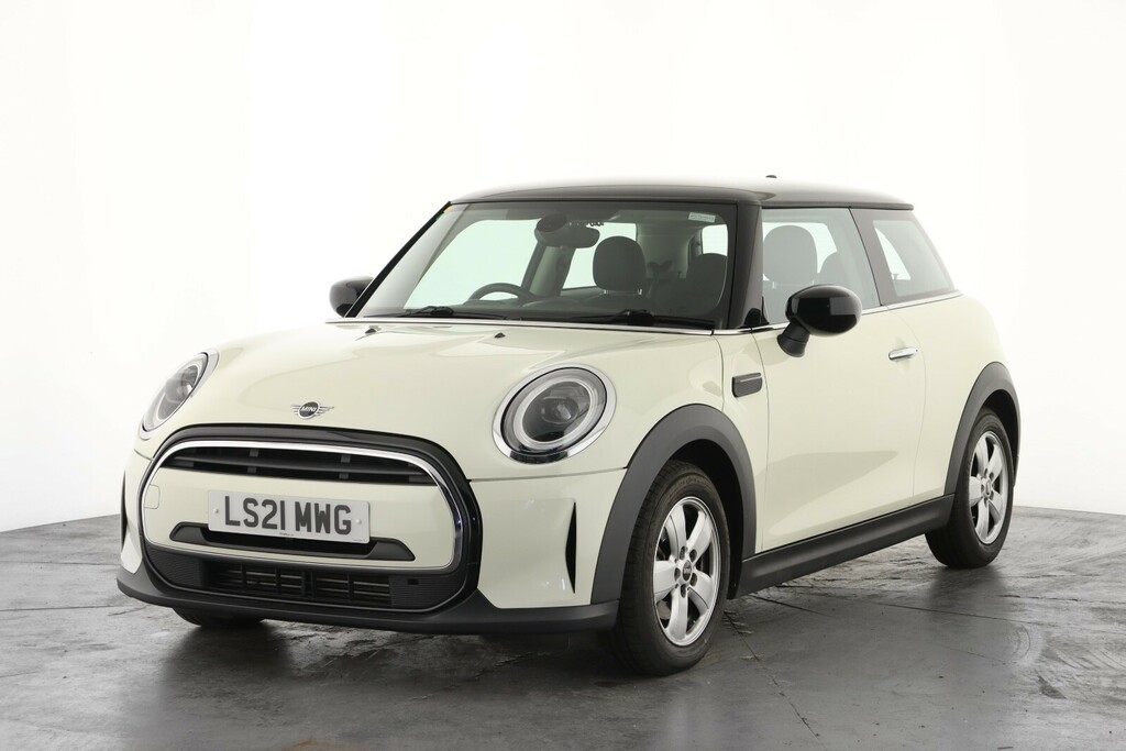 Mini Hatch 1.5 Cooper Classic LS21MWG White #6