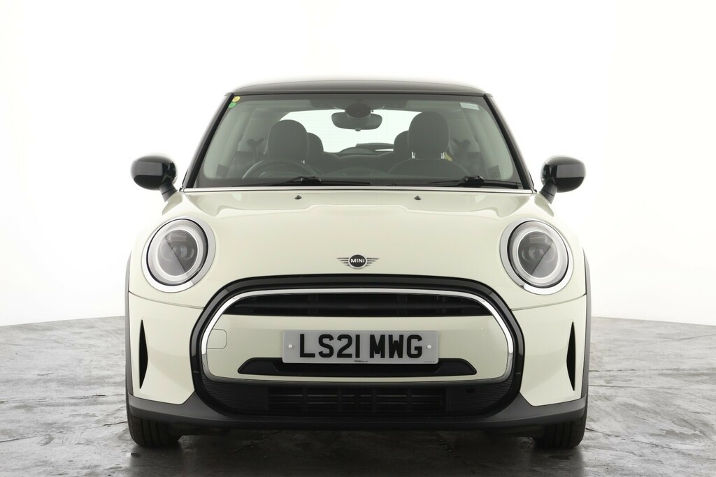 Mini Hatch 1.5 Cooper Classic LS21MWG White #5