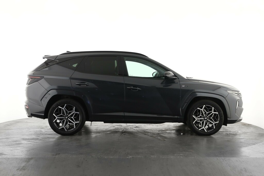 Hyundai Tucson 1.6 Tgdi Hybrid 230 N Line S 2Wd EJ23VFP Grey #3