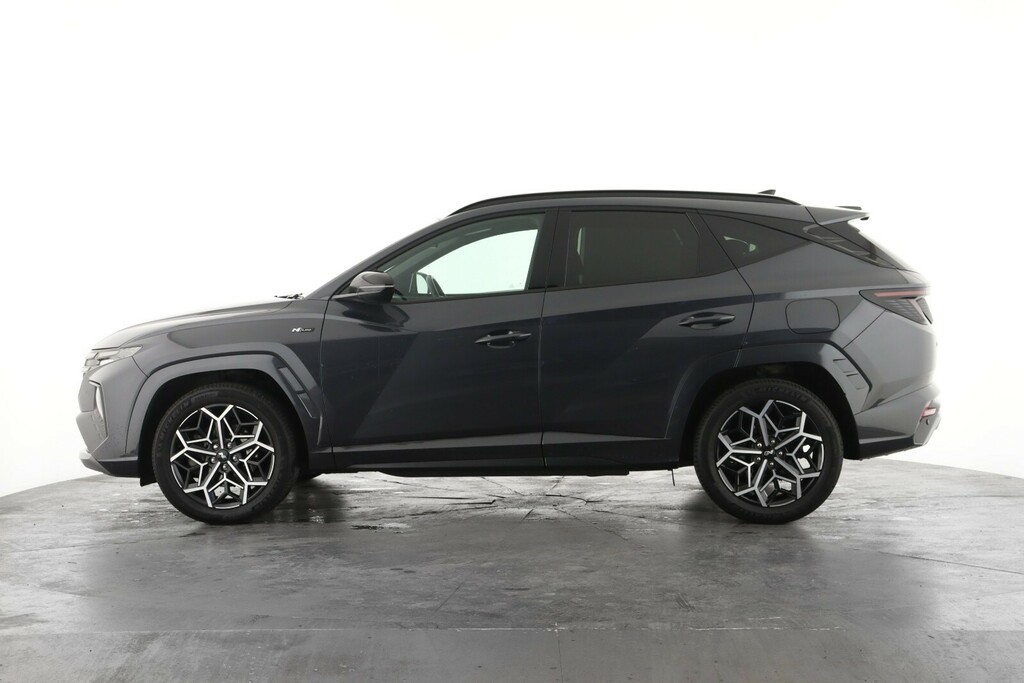 Hyundai Tucson 1.6 Tgdi Hybrid 230 N Line S 2Wd EJ23VFP Grey #6