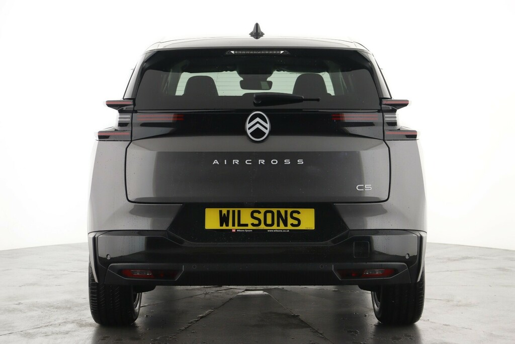 Citroen C5 Aircross 1.2 Hybrid 145 Max Grey