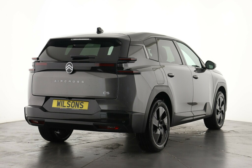 Citroen C5 Aircross 1.2 Hybrid 145 Max Grey #2