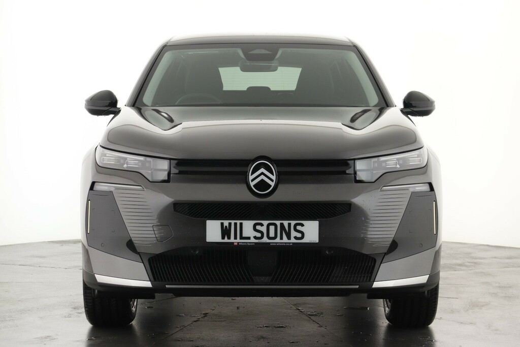 Citroen C5 Aircross 1.2 Hybrid 145 Max Grey #4
