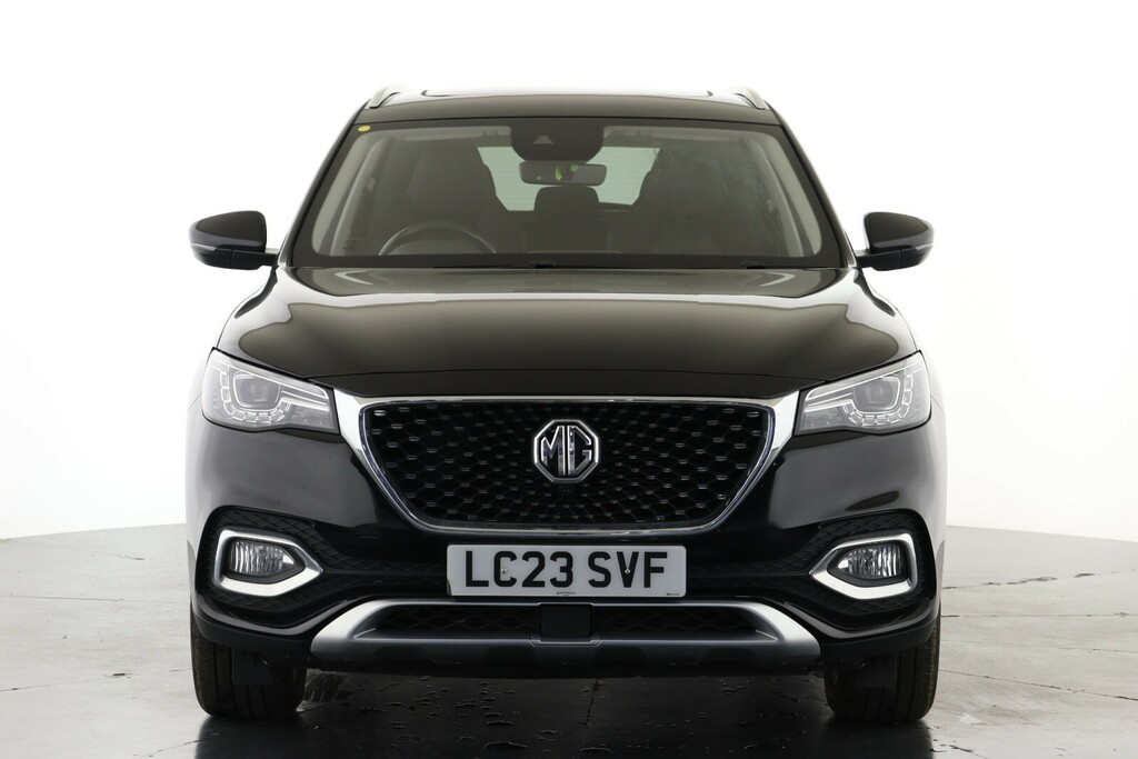 MG HS 1.5 T-gdi Exclusive Dct LC23SVF Black #5