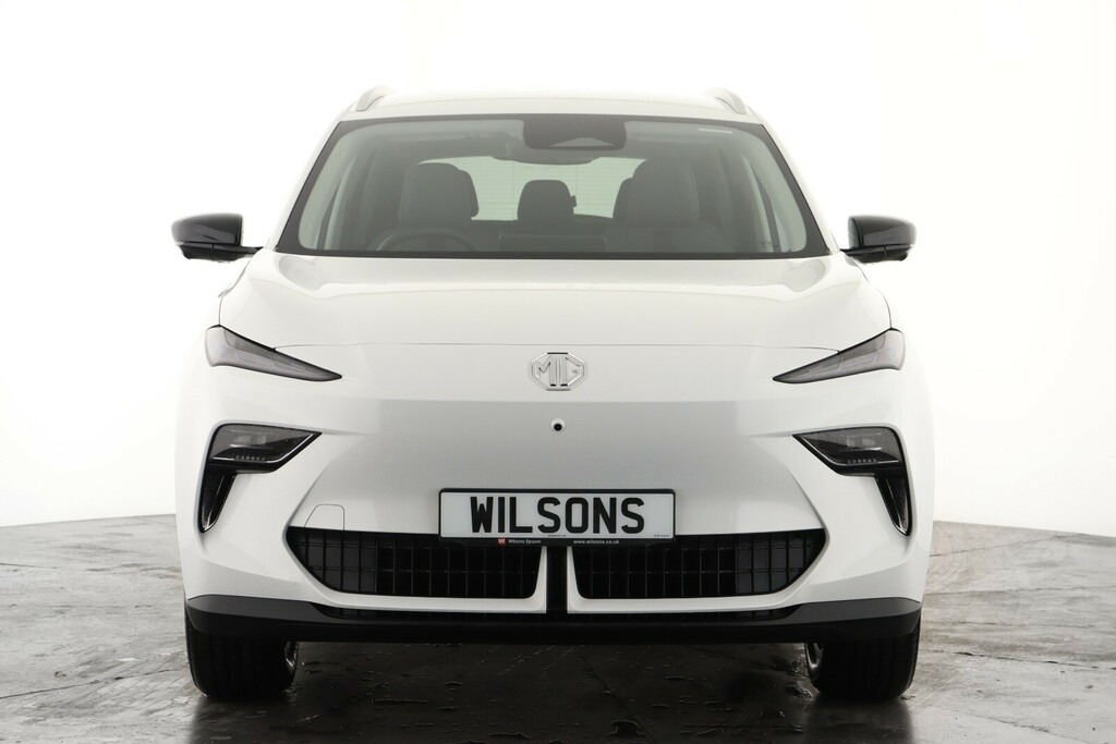 MG MGS5 170Kw Trophy Ev Long Range 64Kwh LA75VSG White #5