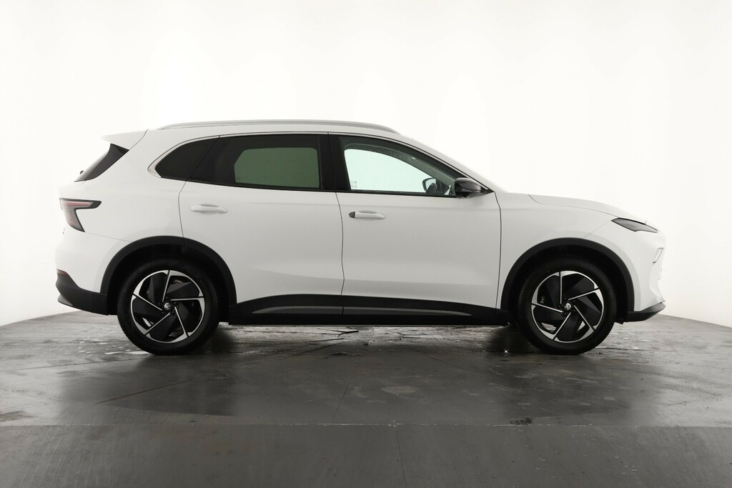 MG MGS5 170Kw Trophy Ev Long Range 64Kwh LA75VSG White #4