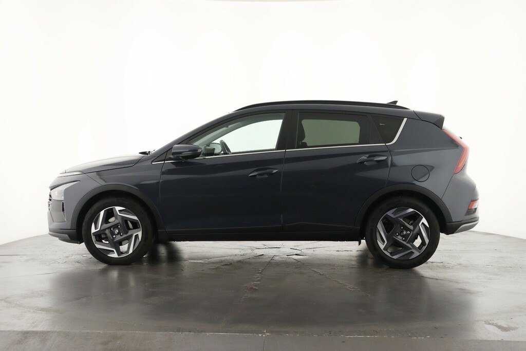 Hyundai Bayon 1.0 Tgdi Premium Dct EA74BPU Grey #6