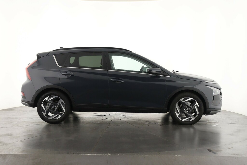 Hyundai Bayon 1.0 Tgdi Premium Dct EA74BPU Grey #4