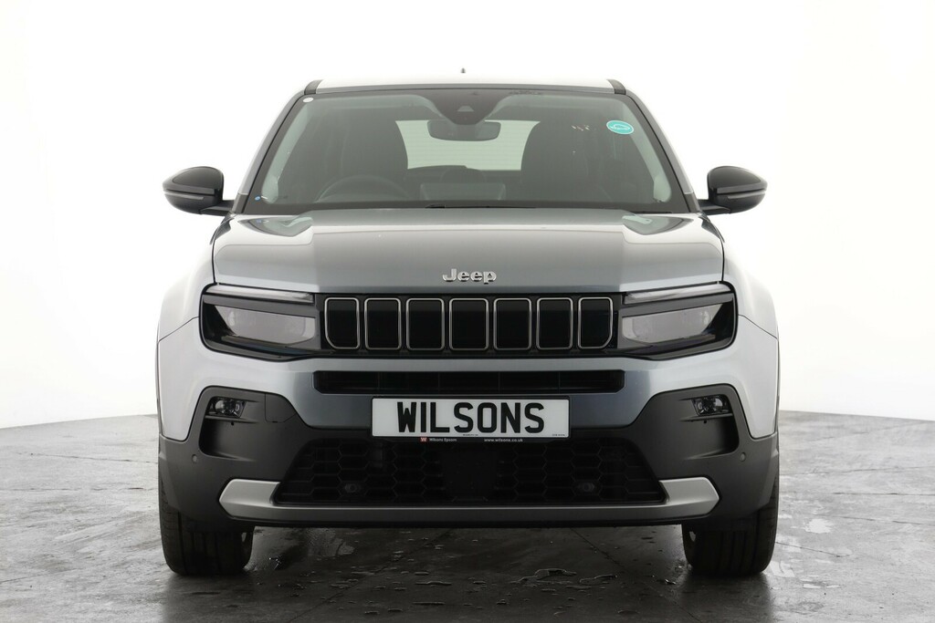 Jeep Avenger 115Kw Summit 54Kwh LJ26FPC #5
