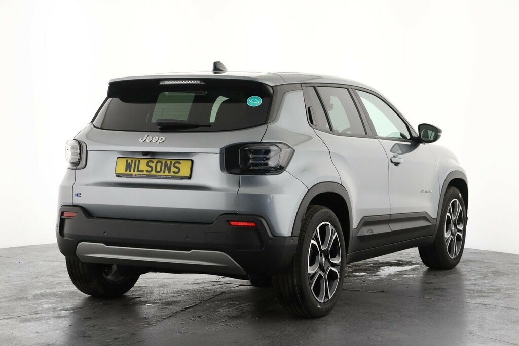 Jeep Avenger 115Kw Summit 54Kwh LJ26FPC #3