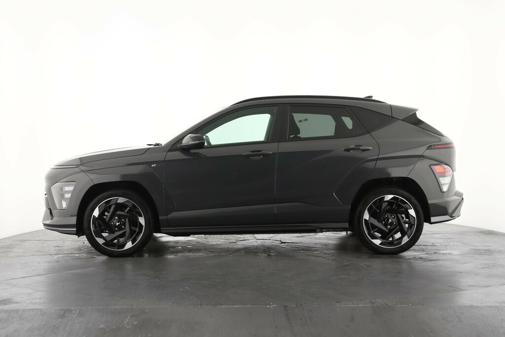 Hyundai Kona 160Kw N Line 65Kwh EK25UTB Grey #6