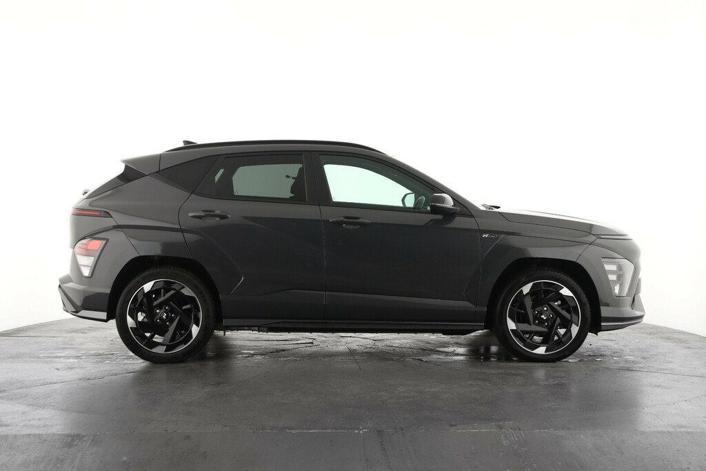 Hyundai Kona 160Kw N Line 65Kwh EK25UTB Grey #3