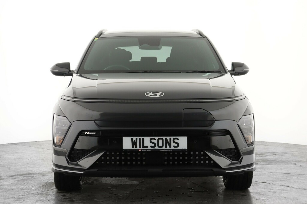 Hyundai Kona 160Kw N Line 65Kwh EK25UTB Grey #4