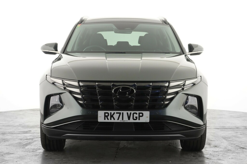 Hyundai Tucson 1.6 Tgdi Hybrid 230 Ultimate 2Wd RK71VGP Grey #5