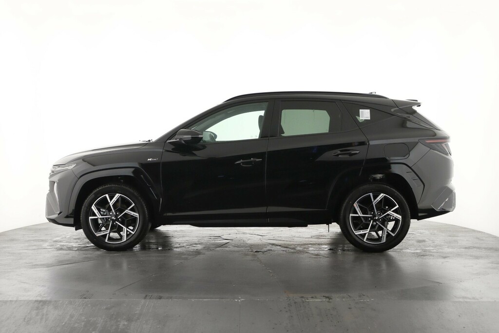 Hyundai Tucson 1.6T Hybrid N Line S 4Wd LC25EZX Black #6