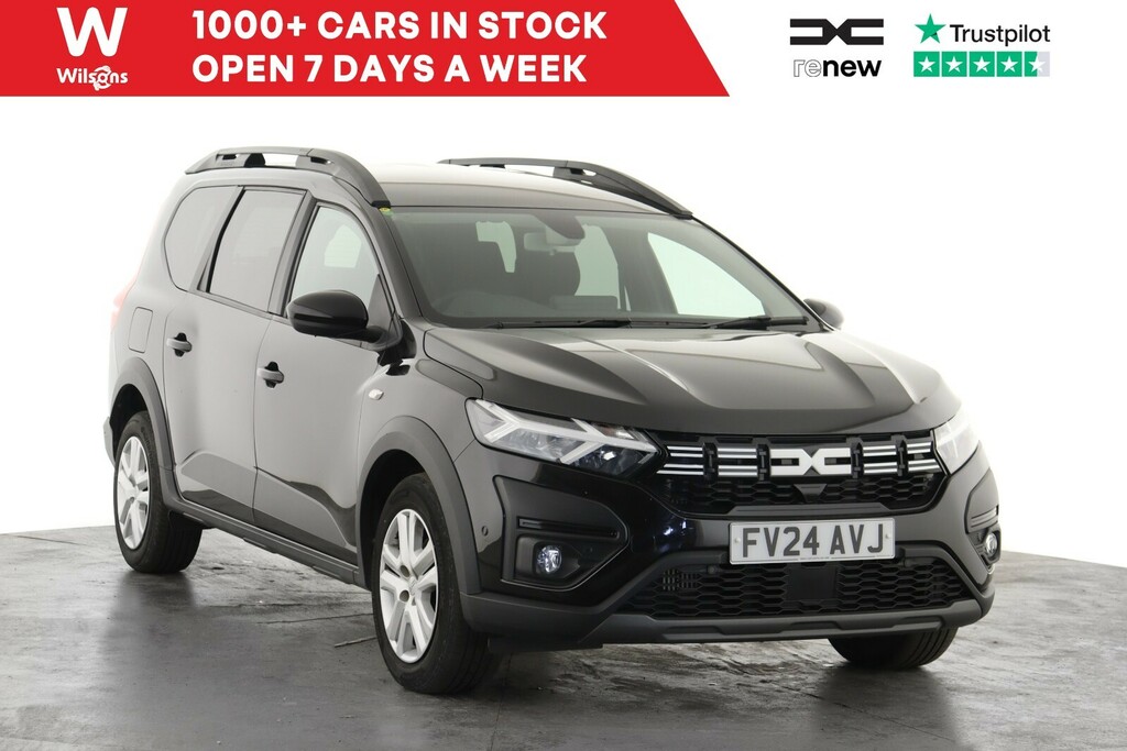 Dacia Jogger 1.0 Tce Expression Black