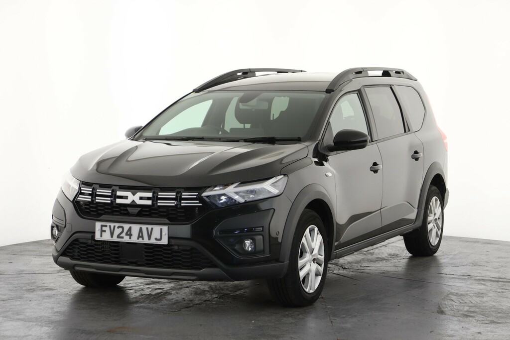 Dacia Jogger 1.0 Tce Expression FV24AVJ Black #6