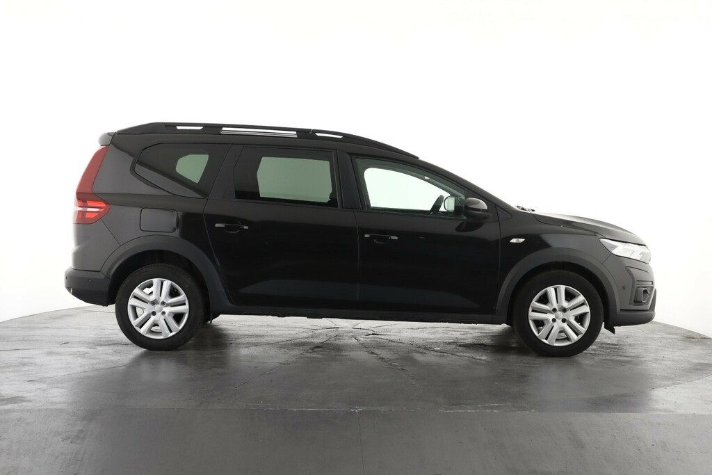 Dacia Jogger 1.0 Tce Expression FV24AVJ Black #4