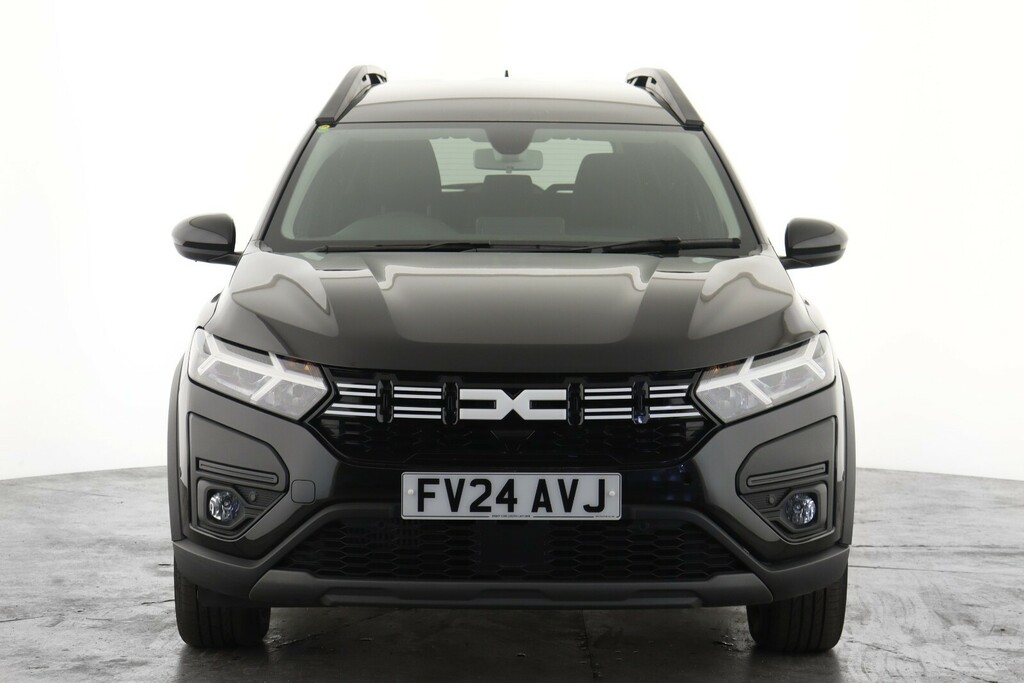 Dacia Jogger 1.0 Tce Expression FV24AVJ Black #5
