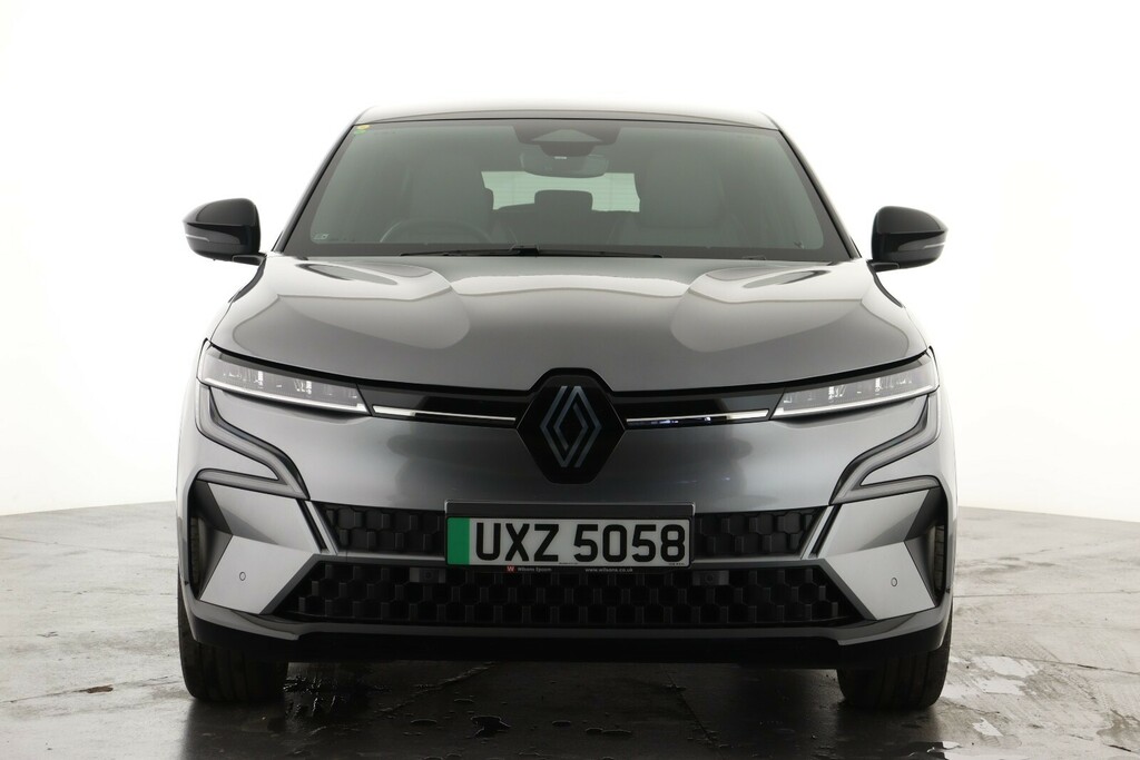 Renault Megane E-Tech Ev60 160Kw Techno Comfort Range 60Kwh UXZ5058 Black #4