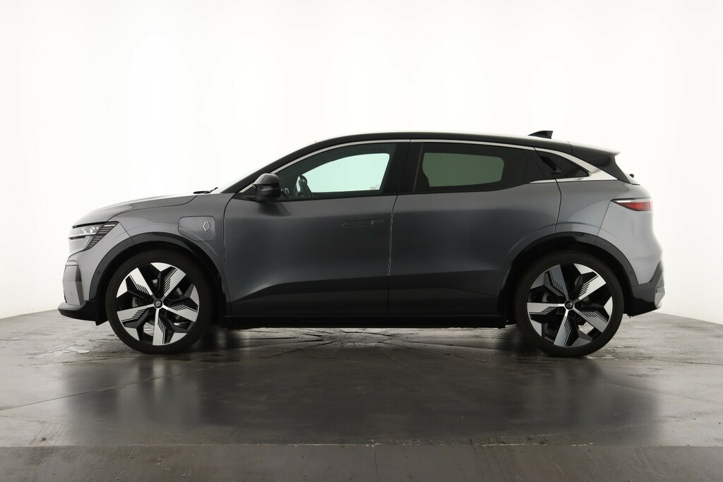 Renault Megane E-Tech Ev60 160Kw Techno Comfort Range 60Kwh UXZ5058 Black #6