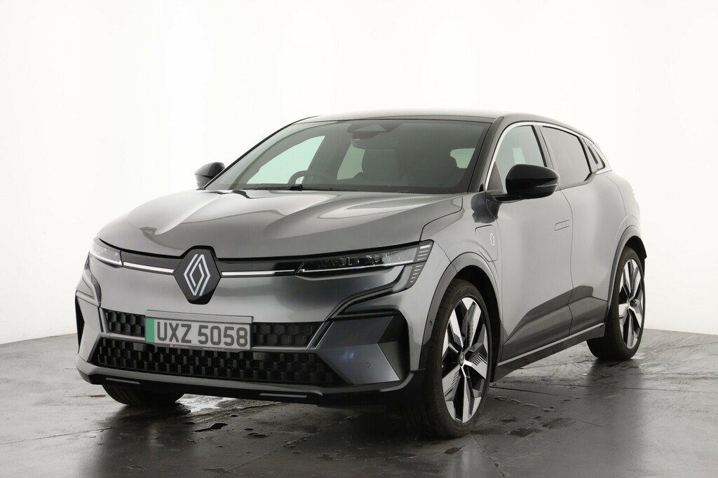 Renault Megane E-Tech Ev60 160Kw Techno Comfort Range 60Kwh UXZ5058 Black #5