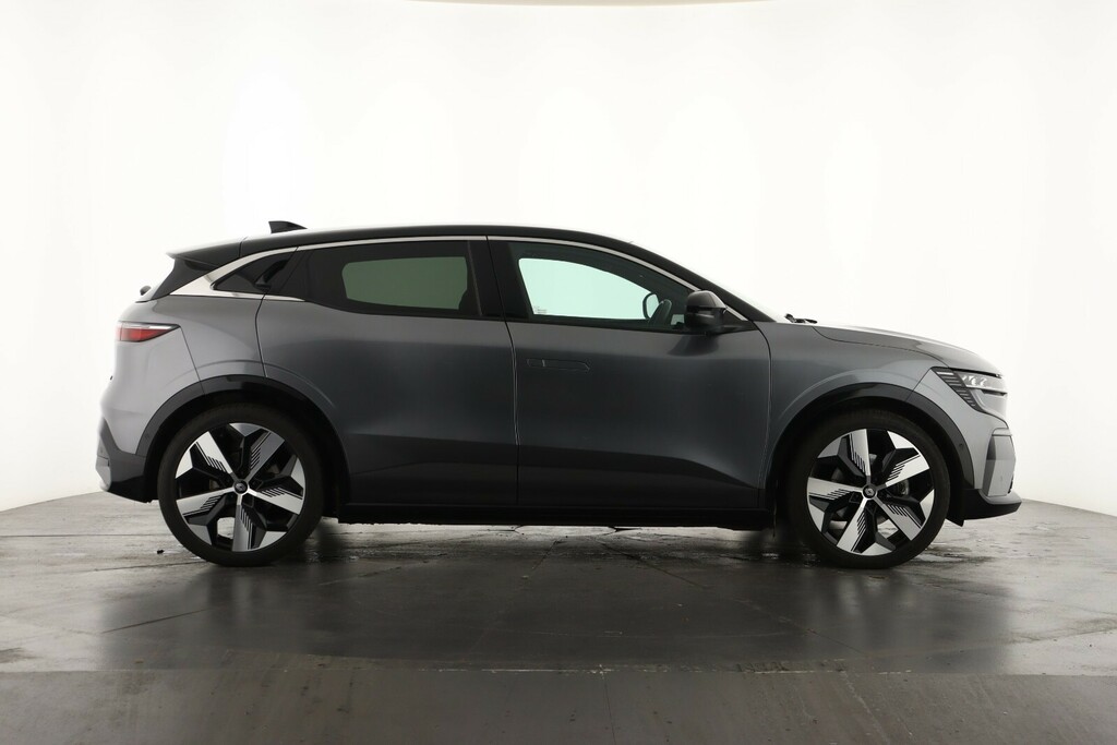 Renault Megane E-Tech Ev60 160Kw Techno Comfort Range 60Kwh UXZ5058 Black #3
