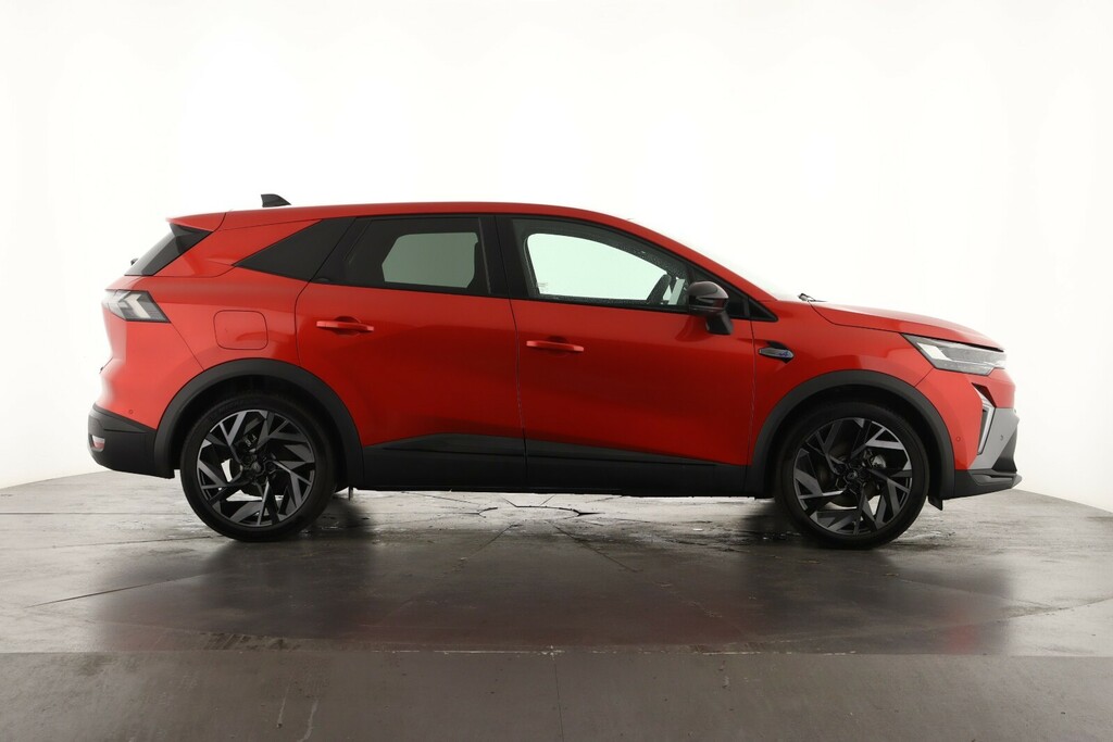 Renault Symbioz 1.6 E-tech Fhev 145 Techno Esprit Alpine Red #4
