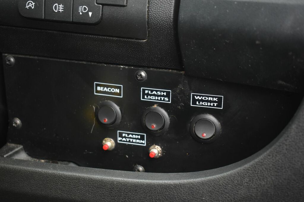 Peugeot Boxer Diesel NX21CWT White #5
